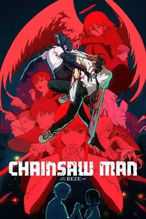 Chainsaw Man - Delux IPTV Premium IPTV Subscription